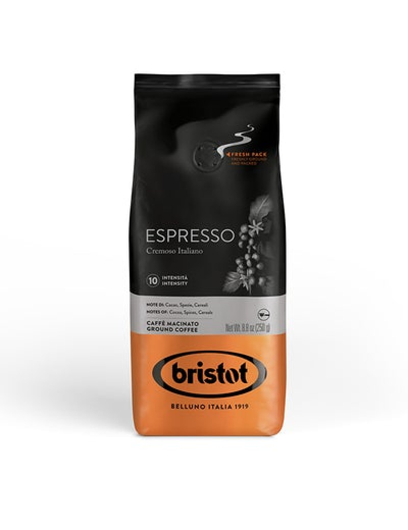 Espresso Cremoso Măcinată 250 g