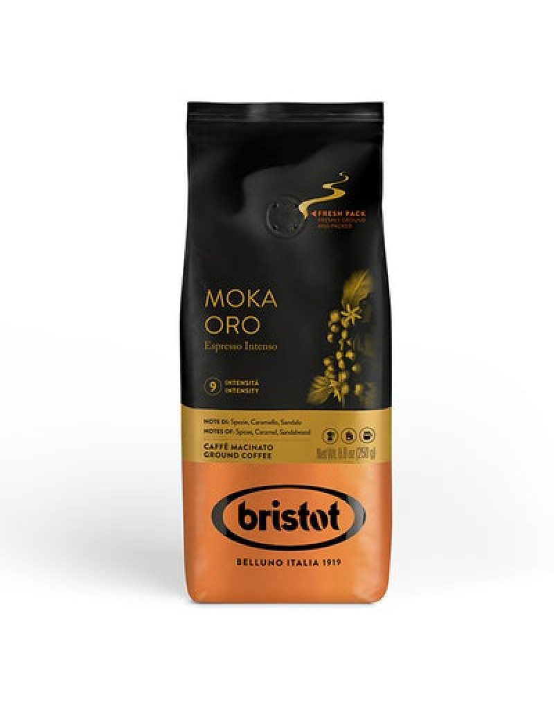 Moka Oro Măcinată 250 g